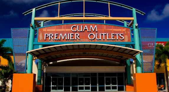 グアム プレミア アウトレット はおすすめのショッピングセンター Enjoy Guam