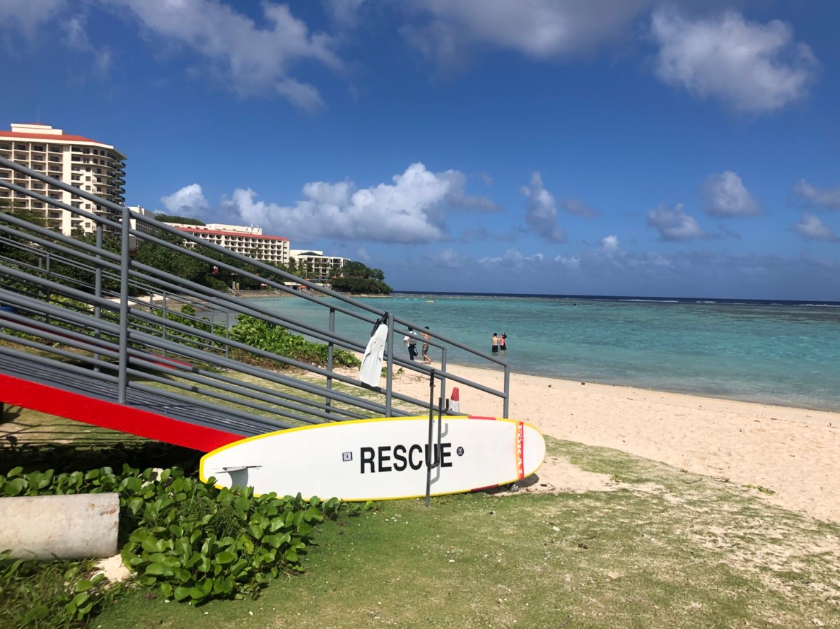 シュノーケリングにピッタリ インスタ映えするイパオビーチの楽しみ方 Enjoy Guam