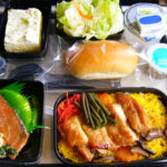 JALでグアムへ行こう！JALの機内食についてご紹介します!