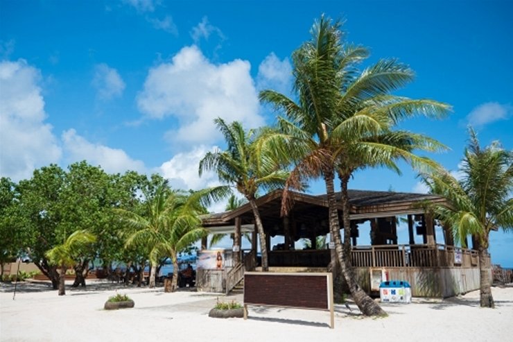 サンタフェホテルグアムのビーチとプールで子供も満足 気になる料金も紹介 Enjoy Guam