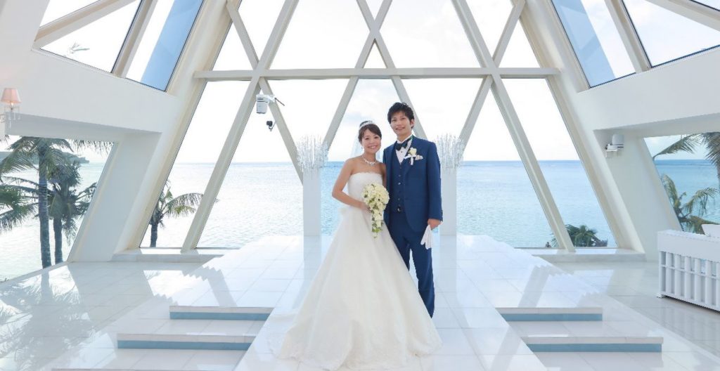 グアムでの結婚式ってどんな感じ 実際に挙げた人のブログを紹介 Enjoy Guam